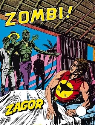Zagor n. 95: Zombi!