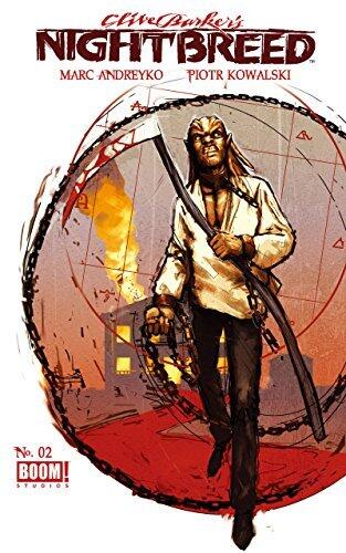 Clive Barker's Nightbreed #2