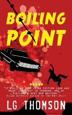 Boiling Point (A Charlie Boyle Thriller)
