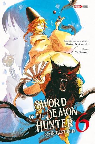 Sword of the Demon Hunter T06