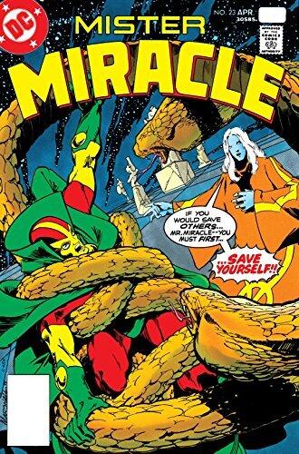 Mister Miracle (1971-1978) #23