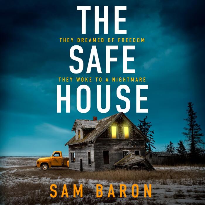 The Safe House: FBI Agent Susan Parker, Book 3