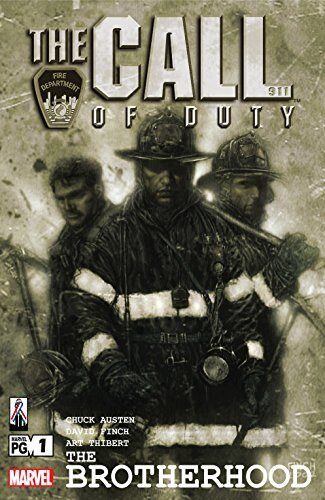 The Call of Duty: The Brotherhood (2002) #1