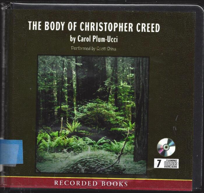 The Body of Christopher Creed