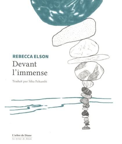 Devant l'immense (LA TORTUE DE ZENON)
