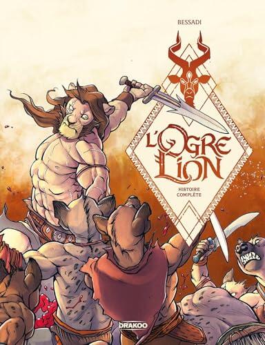 L'Ogre Lion écrin vol 01 à vol 03
