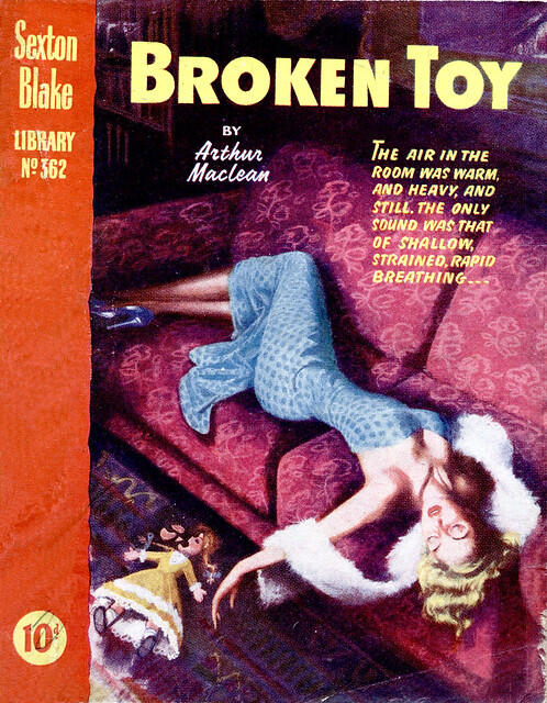 Broken Toy