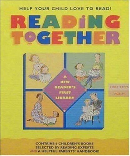 Reading Together Yellow: First Steps, Age 3+ : Mother Goose, I Spy , Old Macdonald Had a Farm, Train Ride, Glumpalump, Give Me My Yams! and Parents' Handbook