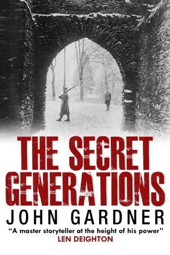 The Secret Generations