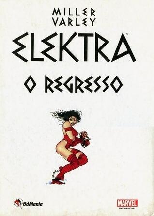 Elektra: o regresso