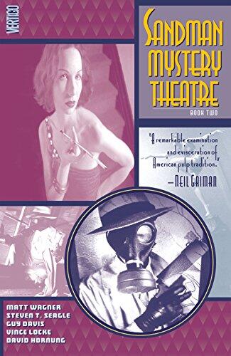 Sandman Mystery Theatre: Book Two 2