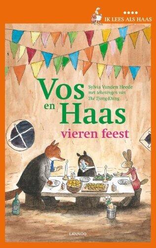 Vos en Haas - vieren feest