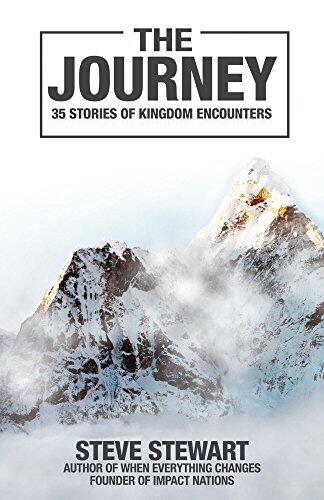 The Journey: 35 Stories of Kingdom Encounters