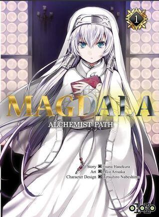 Magdala Alchemist Path, #1