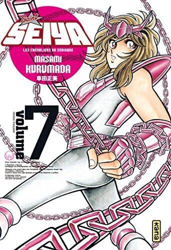 Saint Seiya - Les Chevaliers du Zodiaque, Tome 7