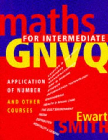 Mathematics for Intermediate Gnvq