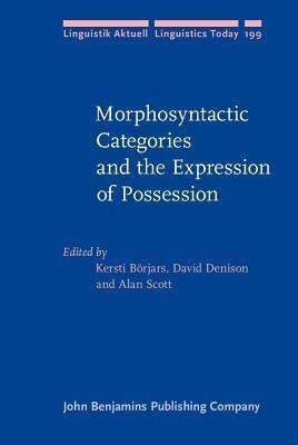 Morphosyntactic Categories and the Expression of Possession