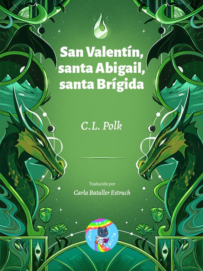 San Valentín, santa Abigail, santa Brígida