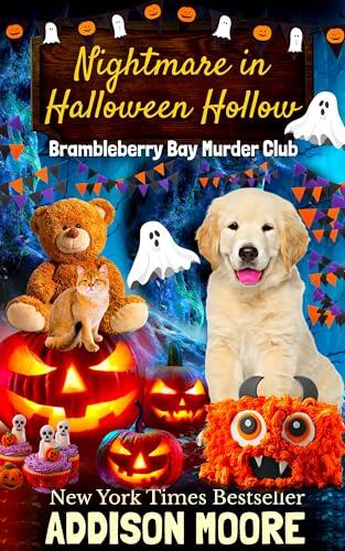 Nightmare in Halloween Hollow