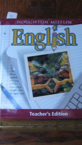 Houghton Mifflin English Grade 7