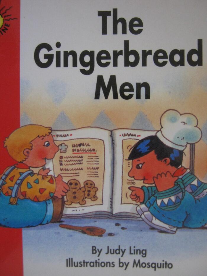 The Gingerbread Men