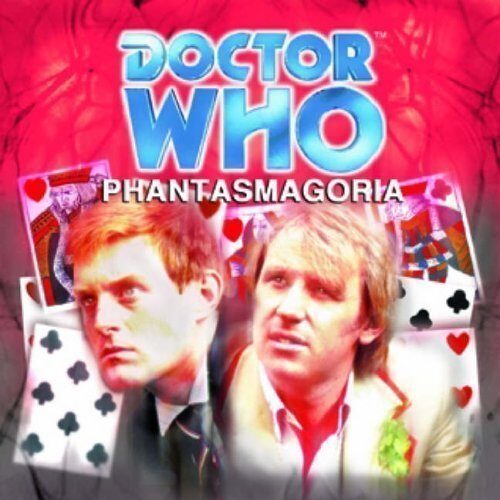 Phantasmagoria (Doctor Who) by Gatiss, Mark