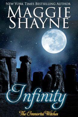 Infinity (Immortal Witches)