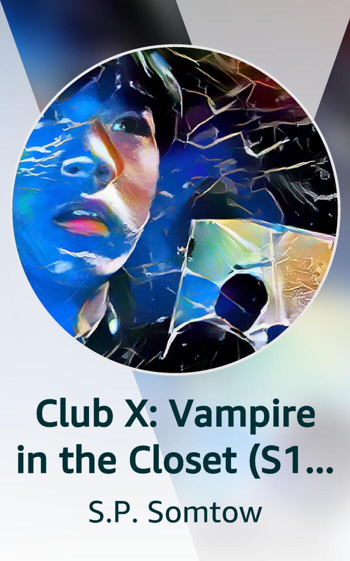 Club X: Vampire in the Closet (S1) - Zombie in the Fridge (S2) - S3 Banshee in the Bathtub
