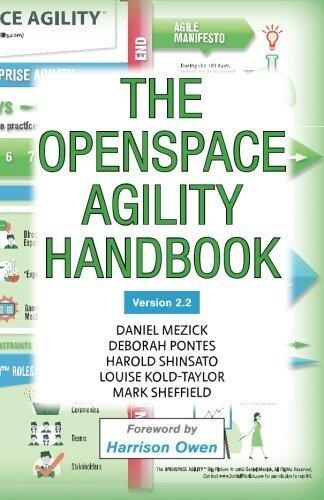 The OpenSpace Agility Handbook by Daniel J. Mezick