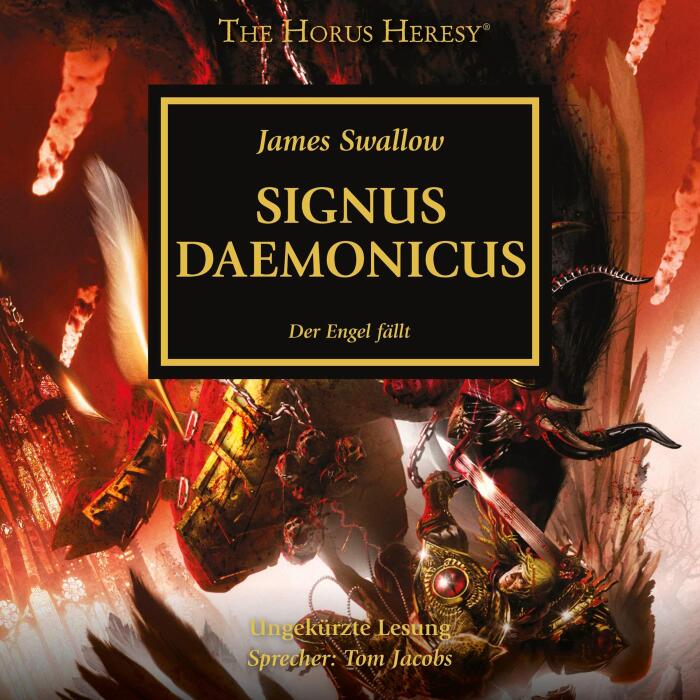 Signus Daemonicus - Der Engel fällt: The Horus Heresy 21
