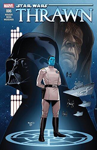 Star Wars: Thrawn (2018) #6