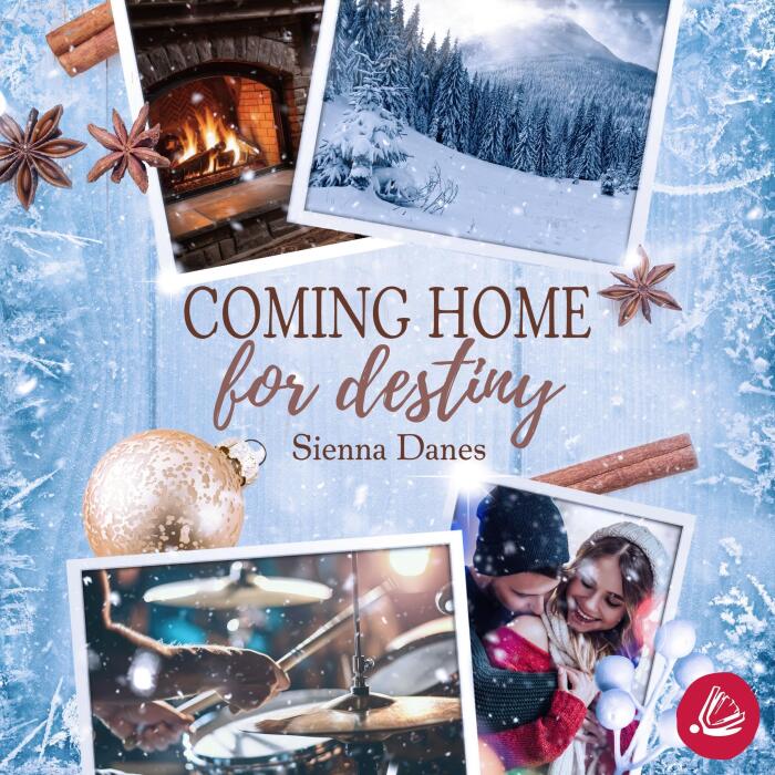 Coming home for destiny (German Edition): Love in Alaska 4