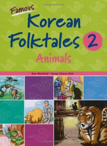 Famous Korean Folktales 2, Animals