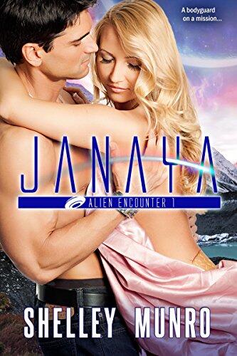 Janaya: A Hilarious Small Town Romance with Aliens