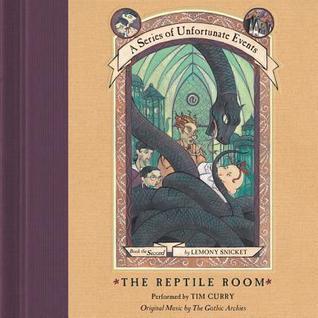 The Reptile Room