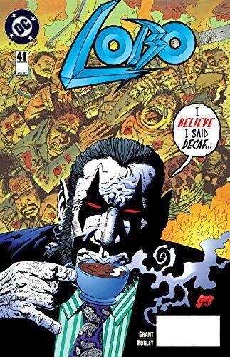 Lobo (1993-1999) #41