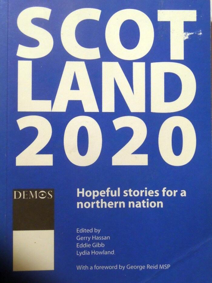Scotland 2020