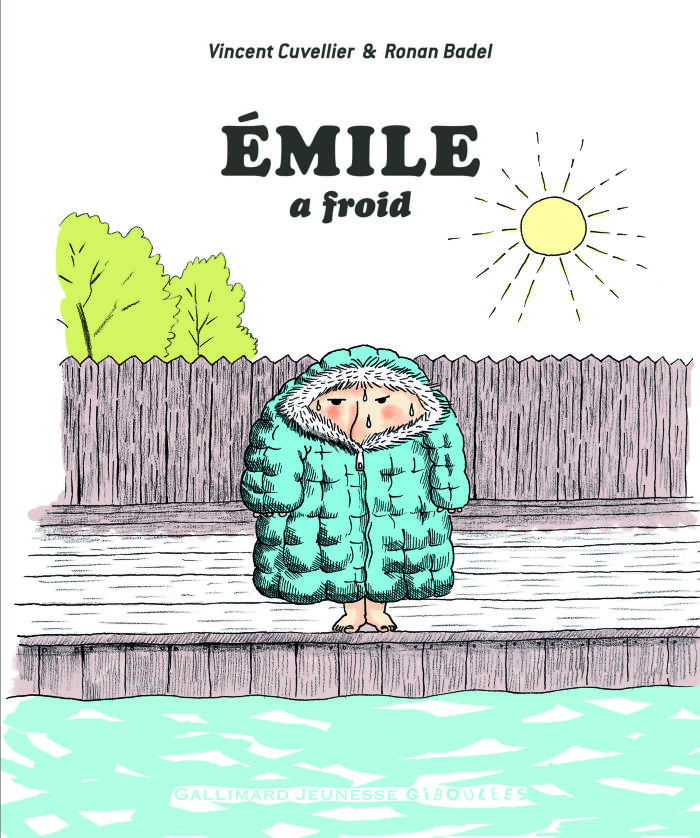 Émile a froid