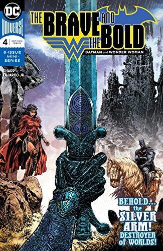 The Brave and the Bold: Batman and Wonder Woman #4