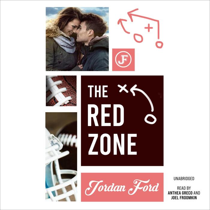 The Red Zone: The Nelson High Raiders Series, Book 2