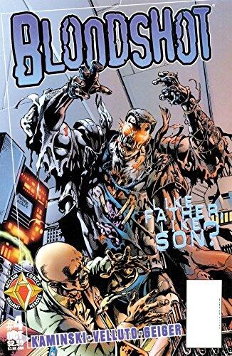 Bloodshot (1997-1998) #4