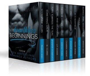 Breathless Beginnings Anthology