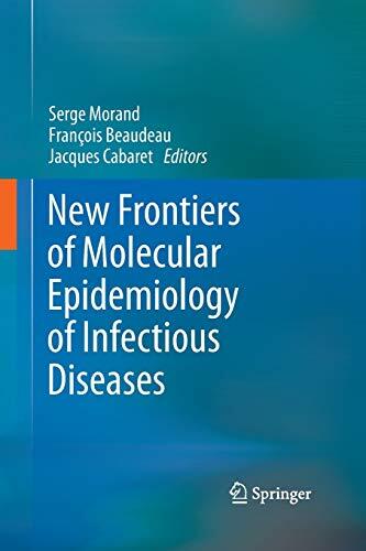 New Frontiers of Molecular Epidemiology of Infectious Diseases