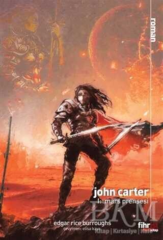 John Carter I: Mars Prensesi