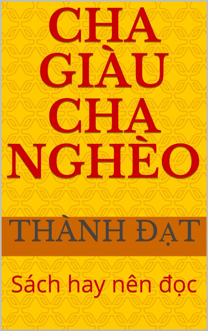 Cha giàu cha nghèo: Sách hay nên đọc