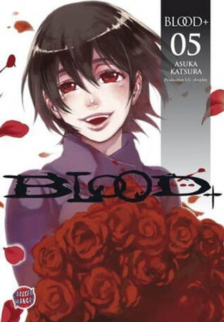 Blood+ 05