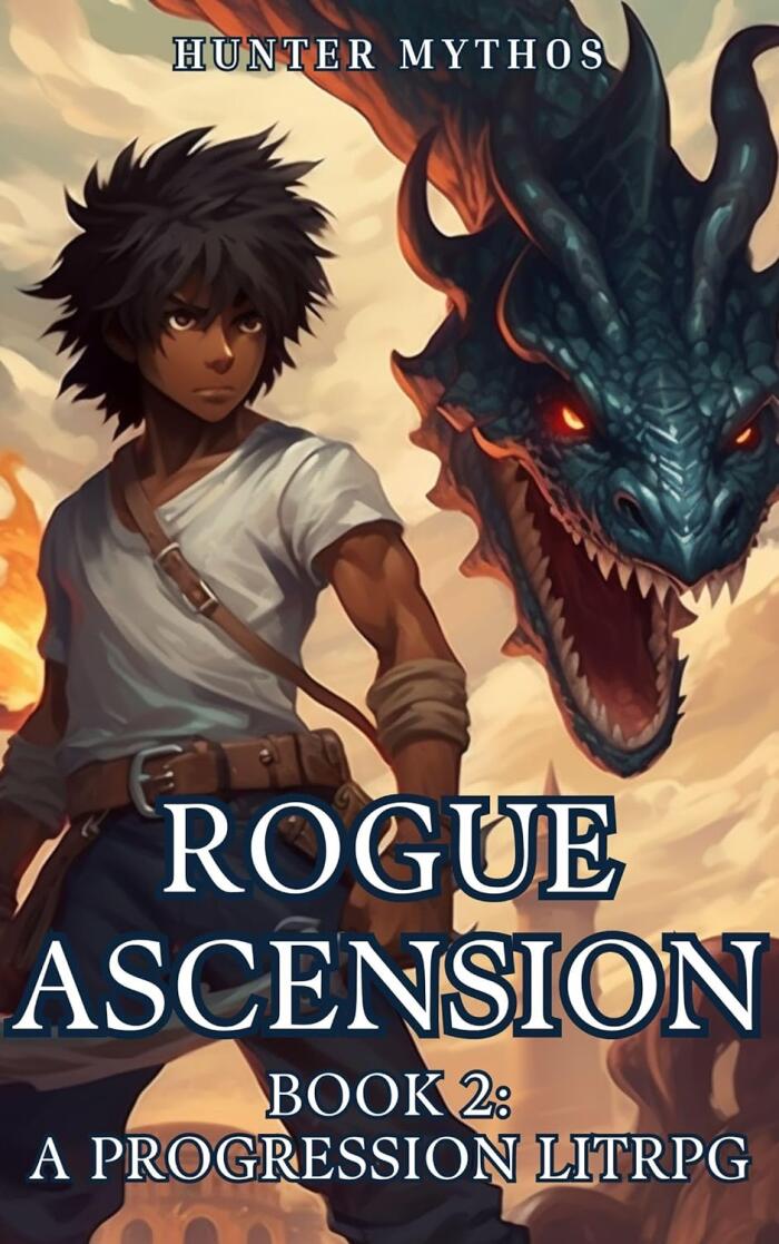 Rogue Ascension, Book 2