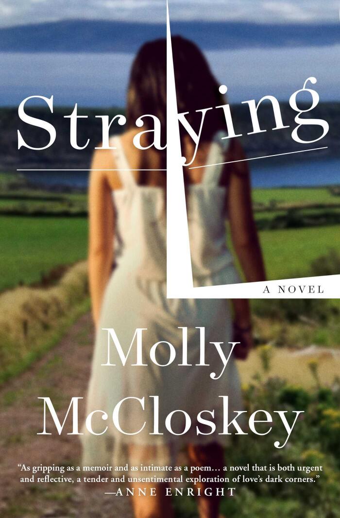 Straying