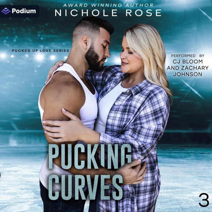 Pucking Curves: Pucked Up Love, Book 3