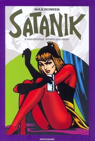 Satanik vol. 5: Il dono di Natale - Ritorno alle origini
